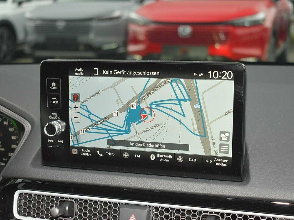 Honda Civic e: HEV Advance. .. Advance