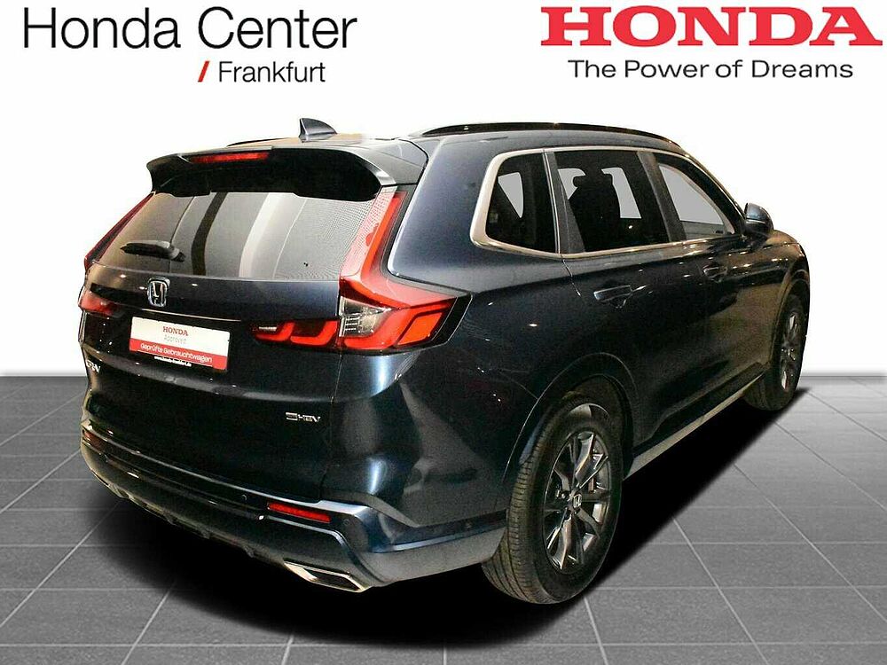 Honda CR-V e: HEV Elegance 2WD. ..