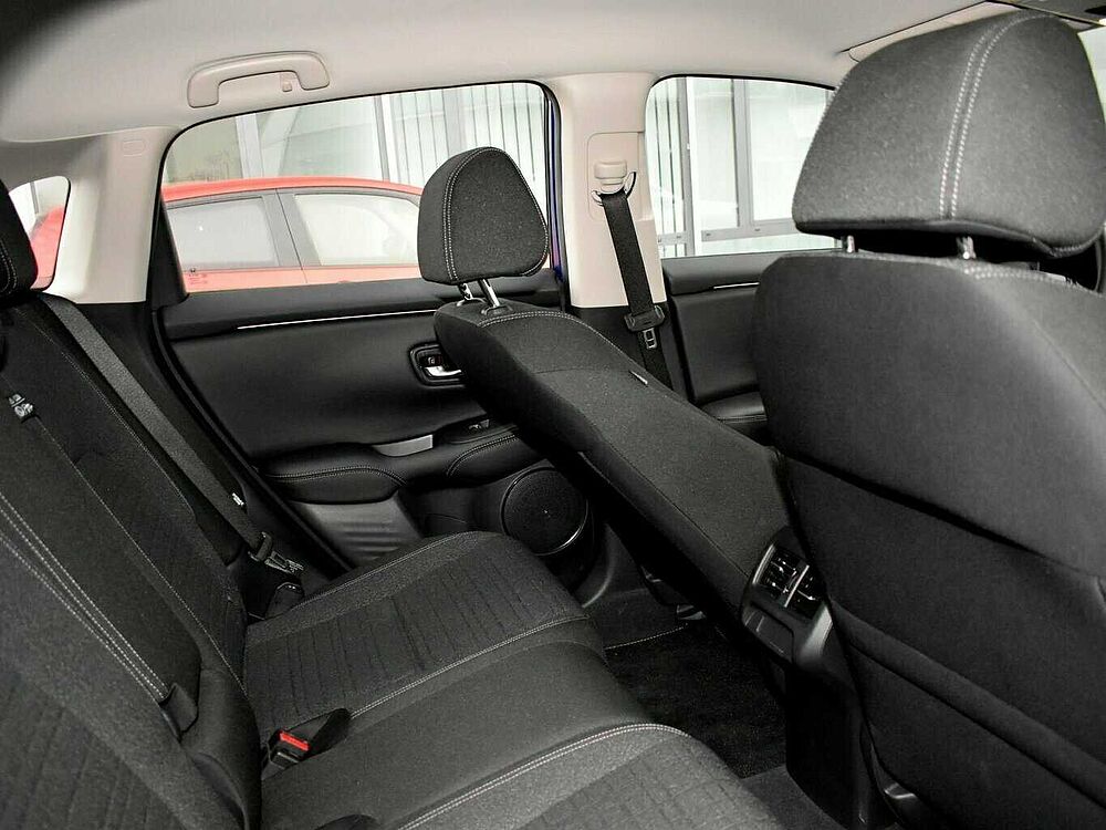 Honda ZR-V e: HEV Elegance. .. Elegance