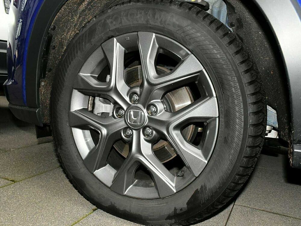 Honda ZR-V e: HEV Elegance. .. Elegance