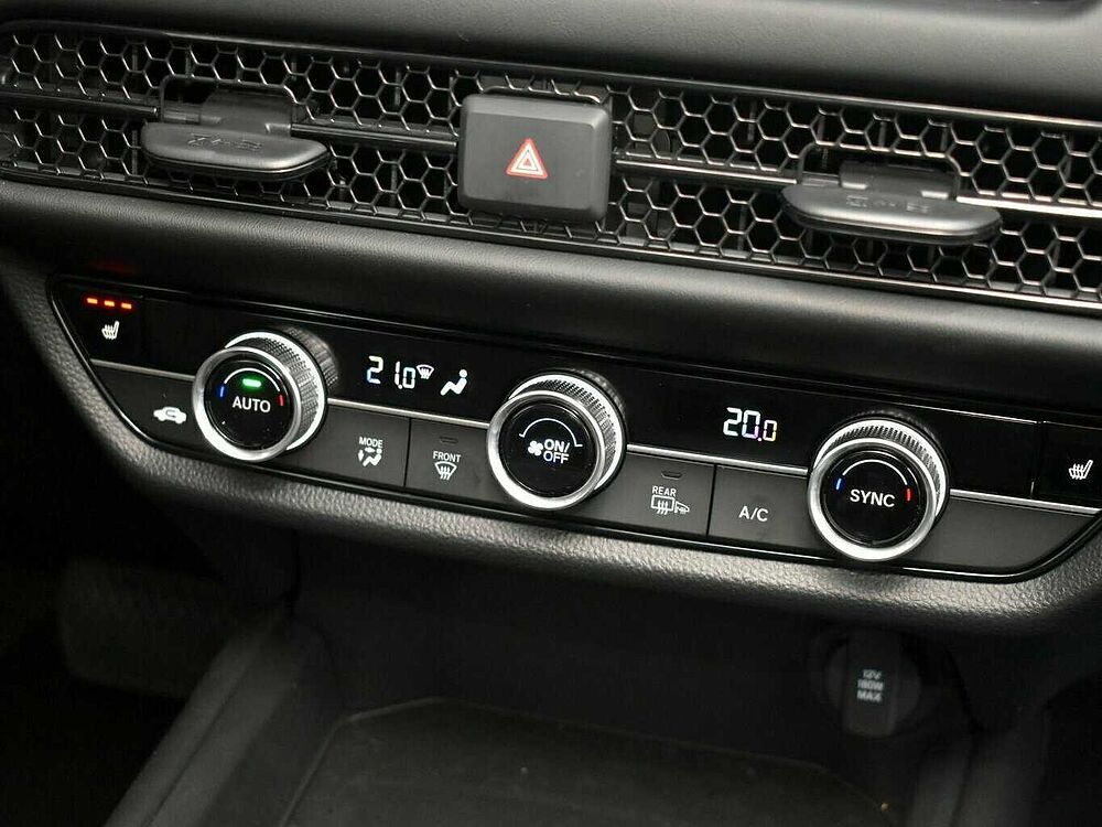 Honda ZR-V e: HEV Elegance. .. Elegance