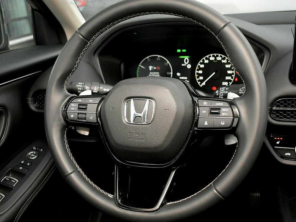 Honda ZR-V e: HEV Elegance. .. Elegance