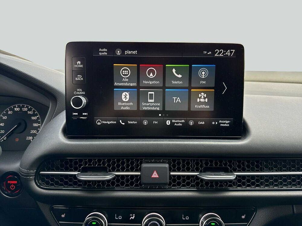 Honda ZR-V e: HEV Sport. .. Sport