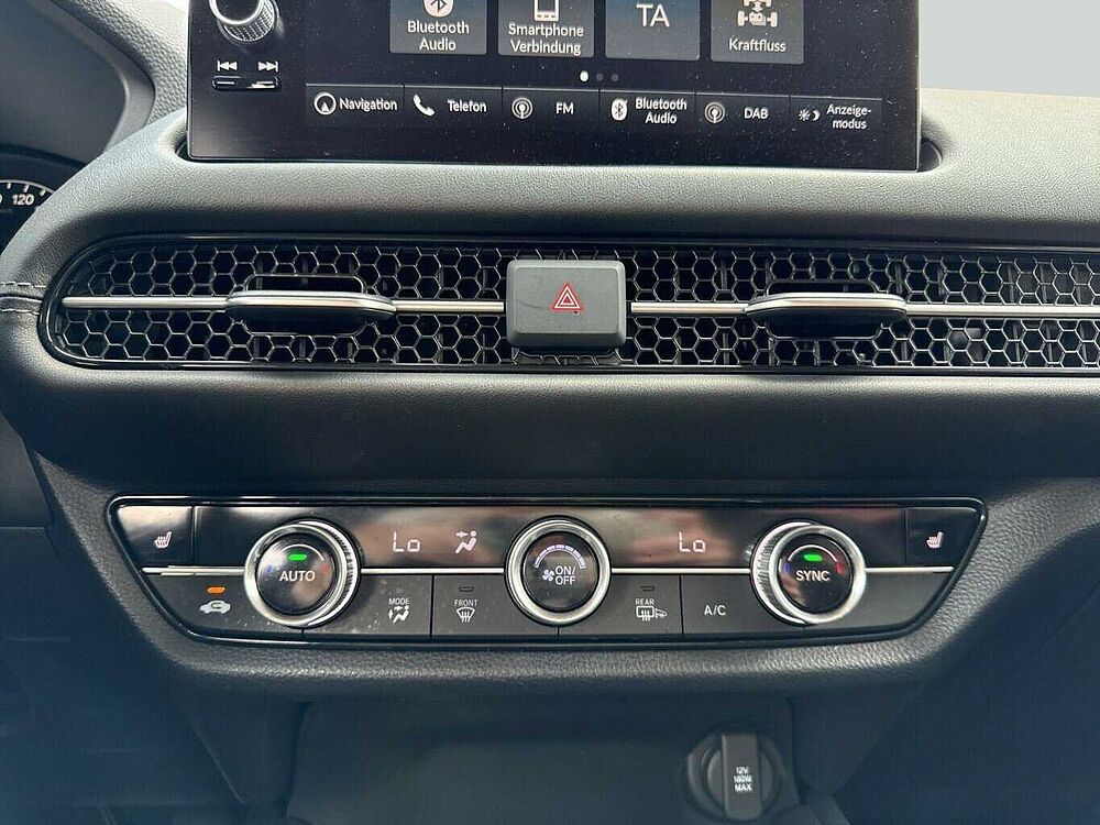 Honda ZR-V e: HEV Sport. .. Sport