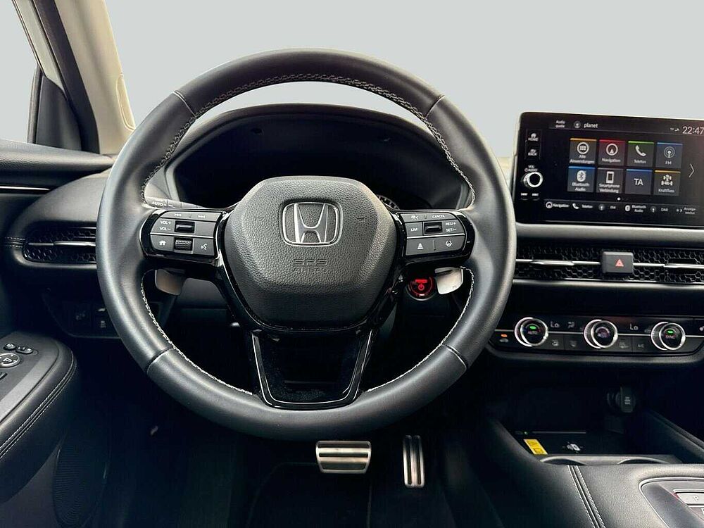 Honda ZR-V e: HEV Sport. .. Sport