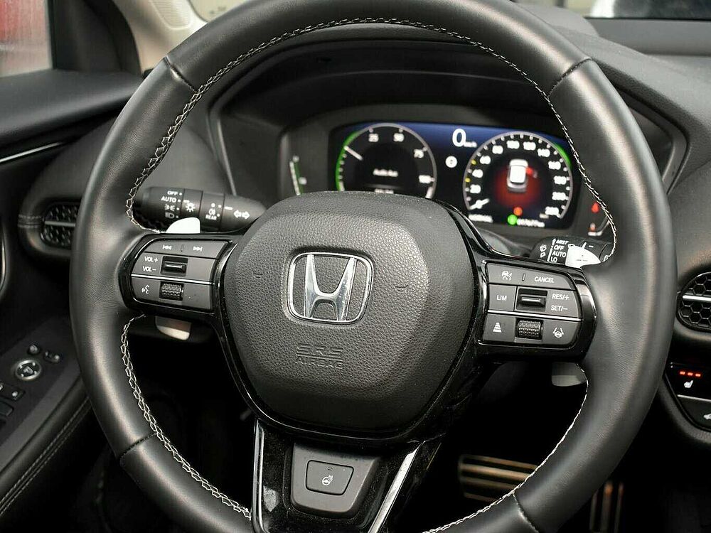 Honda ZR-V e: HEV Advance. .. Advance