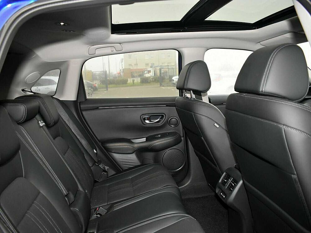 Honda ZR-V e: HEV Advance. .. Advance