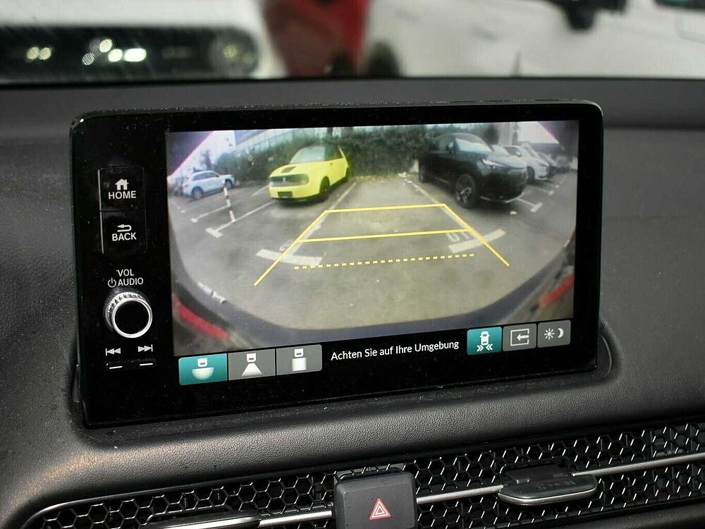 Honda ZR-V e: HEV Advance. .. Advance