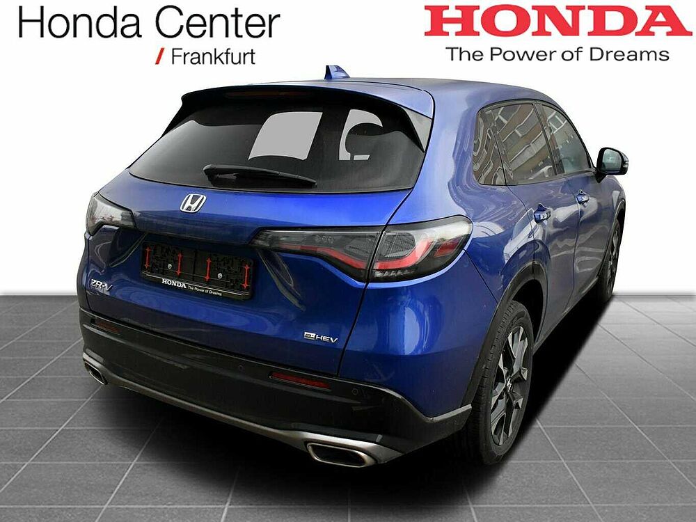 Honda ZR-V e: HEV Advance. .. Advance
