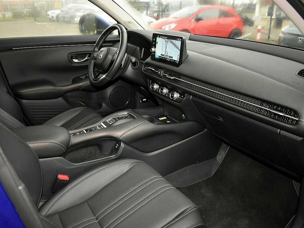 Honda ZR-V e: HEV Advance. .. Advance