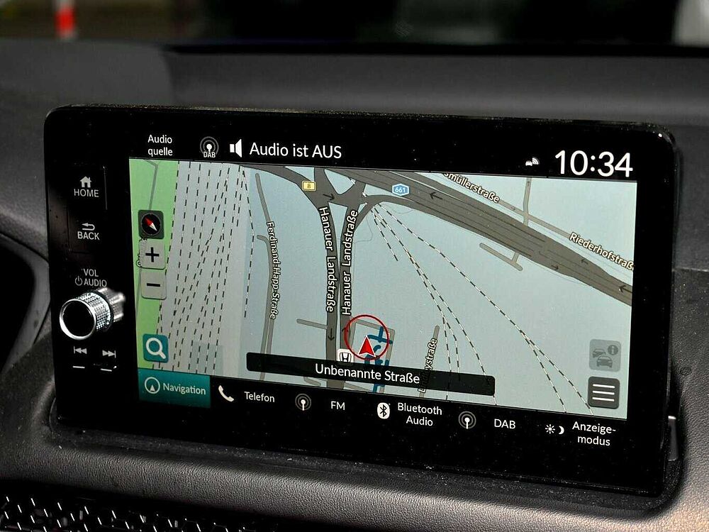 Honda ZR-V e: HEV Advance. .. Advance