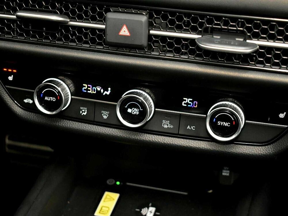 Honda ZR-V e: HEV Advance. .. Advance