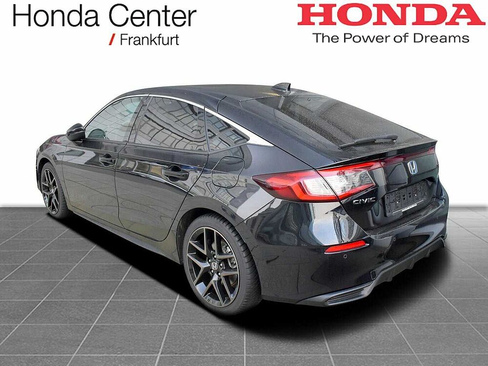 Honda Civic e: HEV Advance. .. Advance