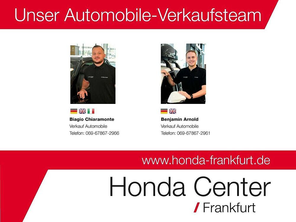 Honda ZR-V e: HEV Sport. .. Sport