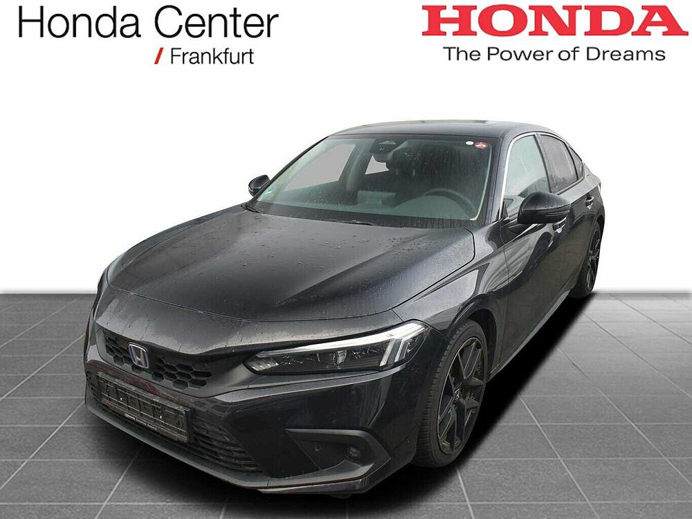 Honda Civic e: HEV Advance. .. Advance