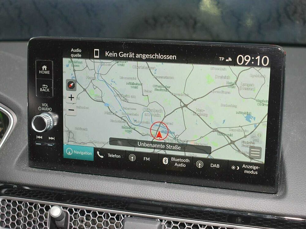 Honda Civic e: HEV Advance. .. Advance