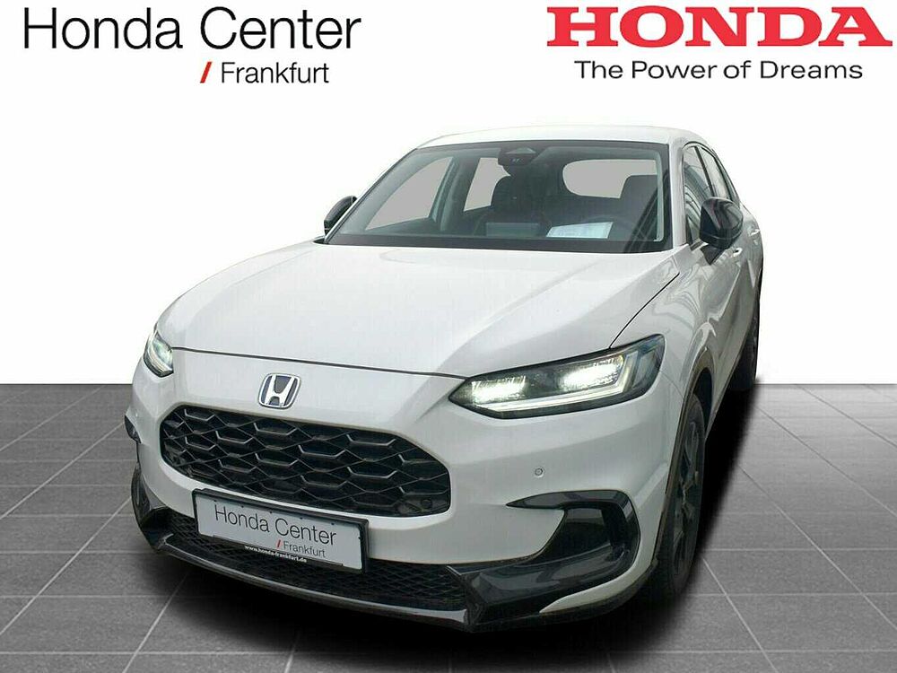 Honda ZR-V e: HEV Sport. .. Sport