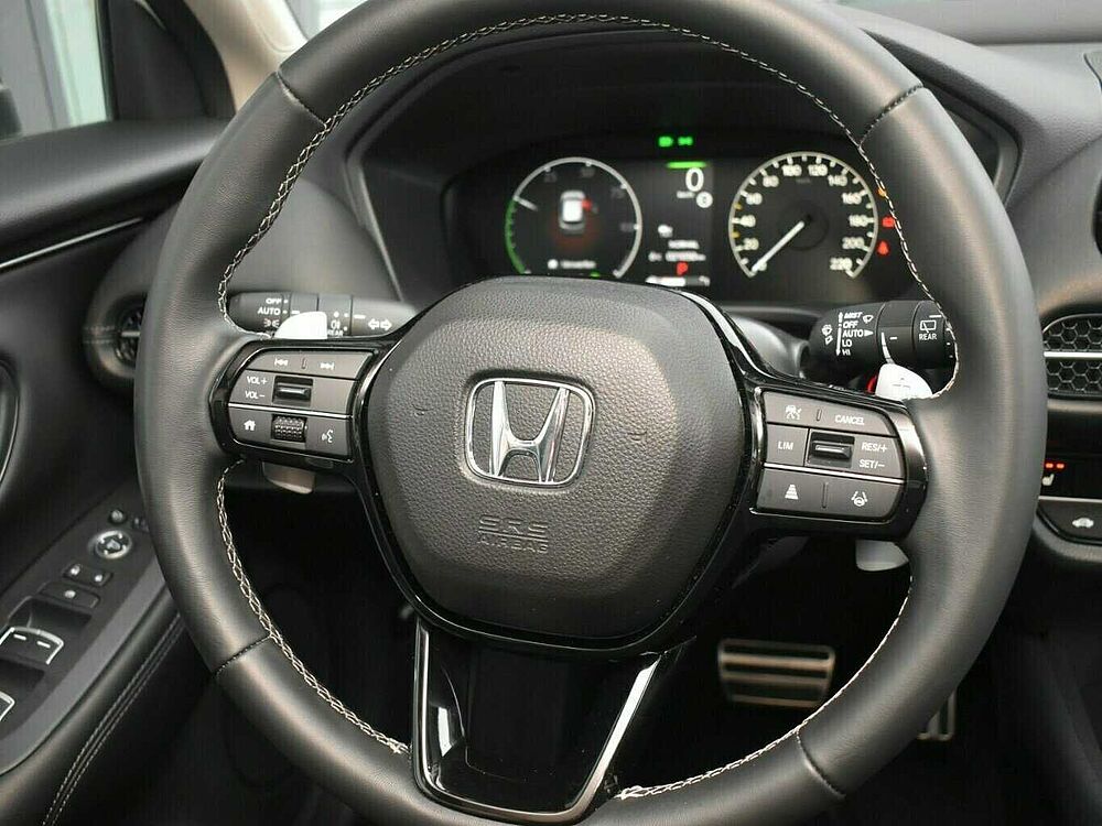 Honda ZR-V e: HEV Sport. .. Sport