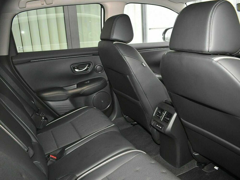 Honda ZR-V e: HEV Sport. .. Sport