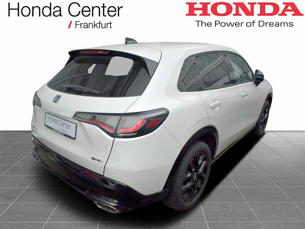 Honda ZR-V e: HEV Sport. .. Sport