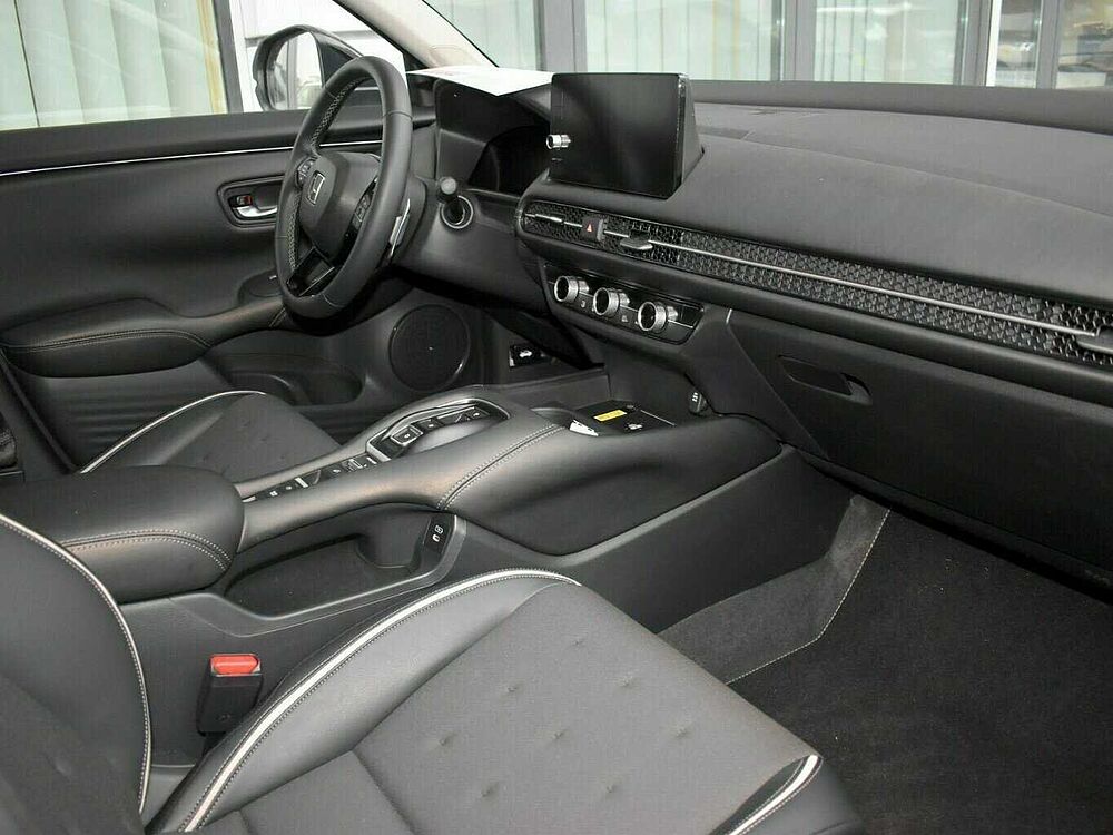 Honda ZR-V e: HEV Sport. .. Sport