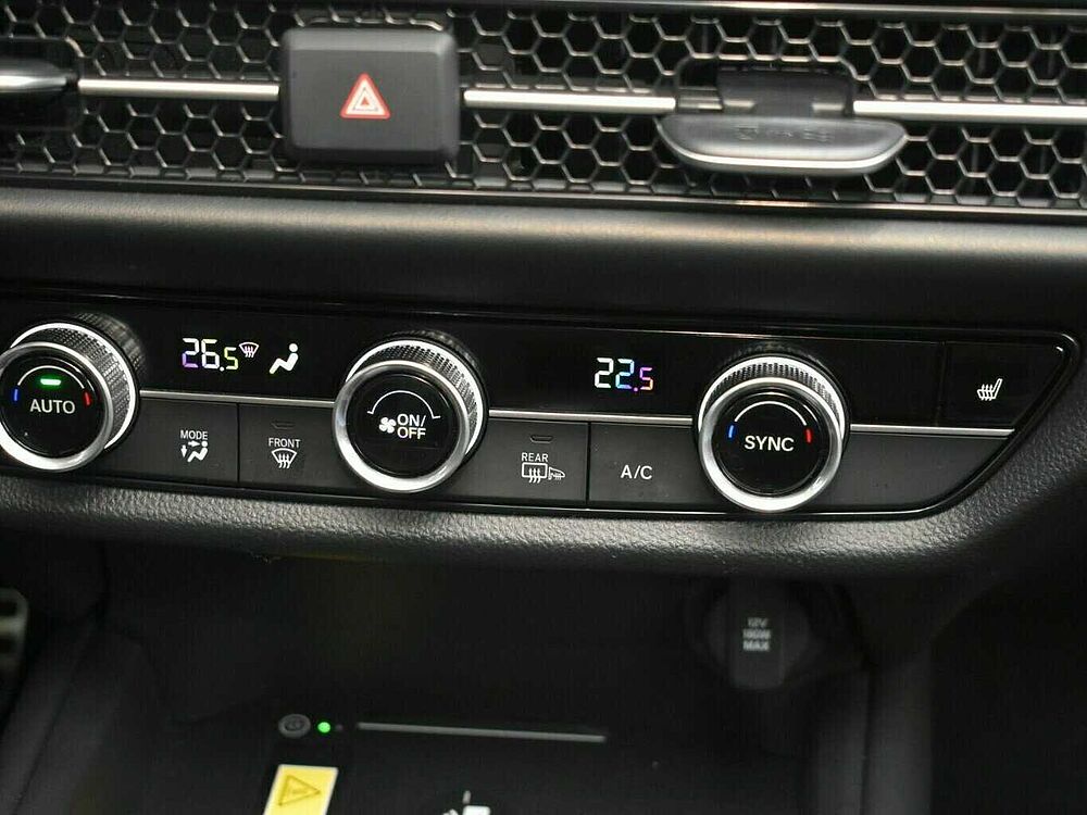 Honda ZR-V e: HEV Sport. .. Sport