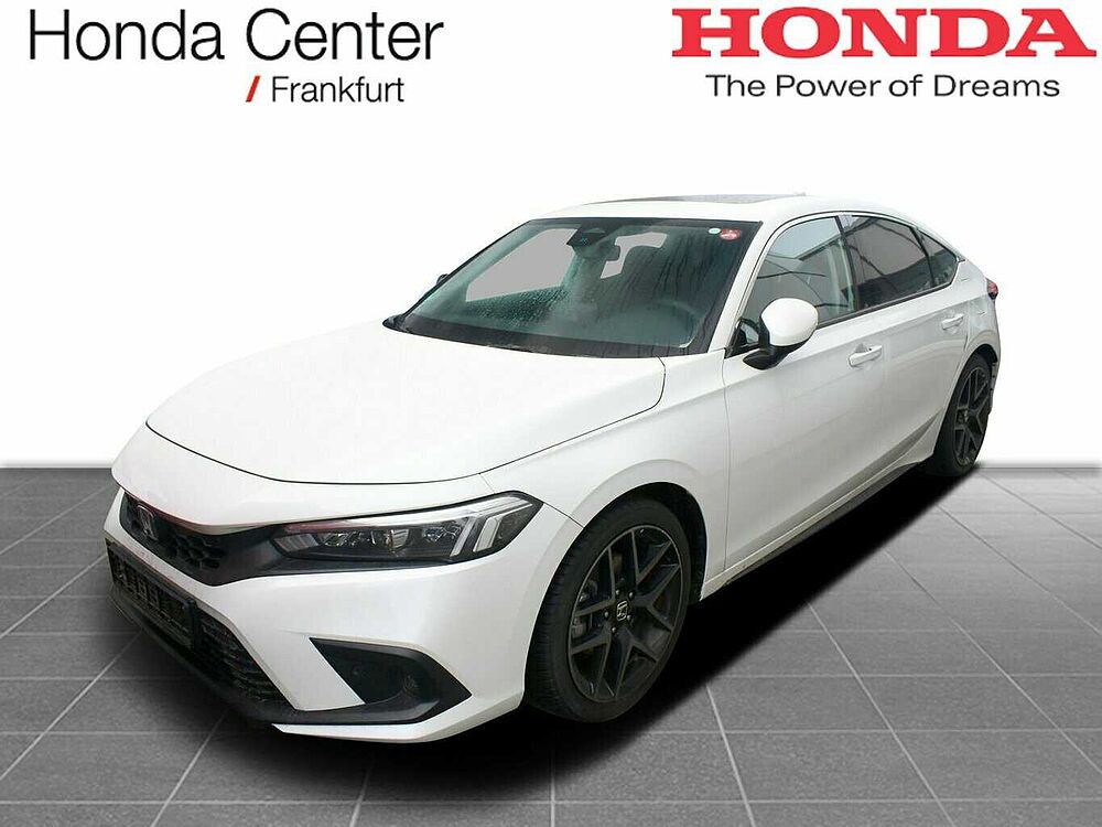 Honda Civic e: HEV Advance. .. Advance