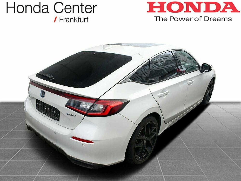 Honda Civic e: HEV Advance. .. Advance