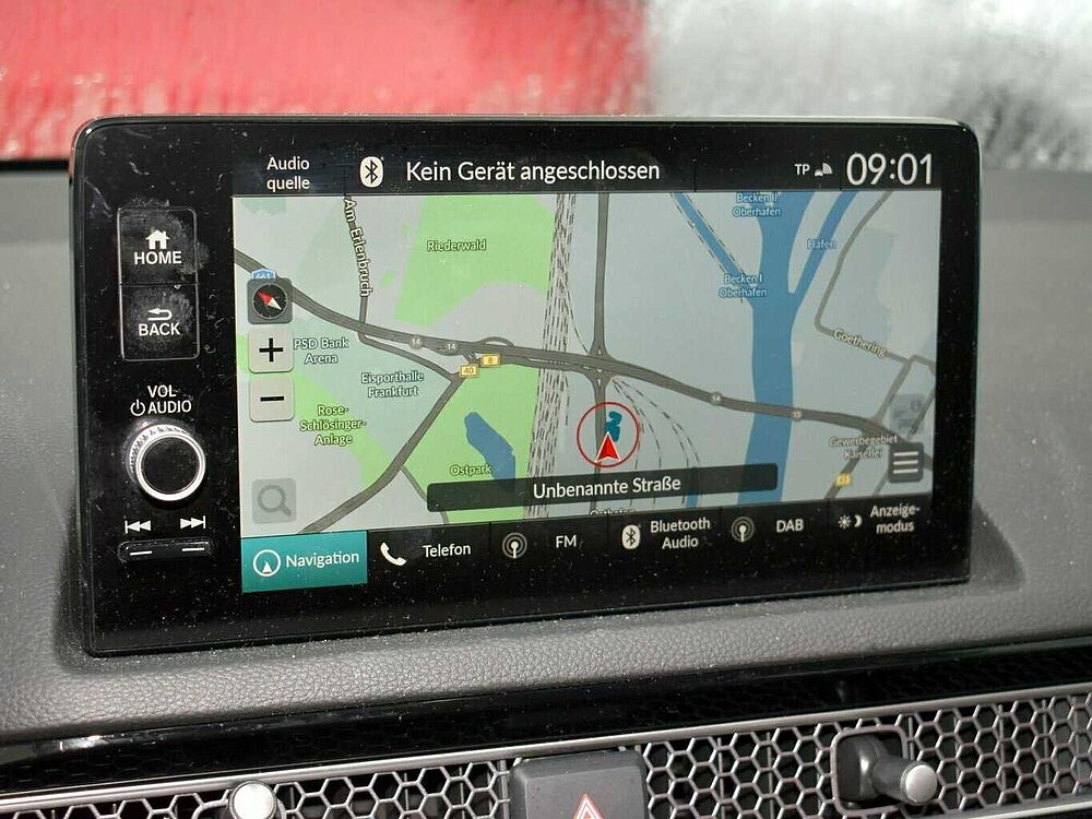 Honda Civic e: HEV Advance. .. Advance