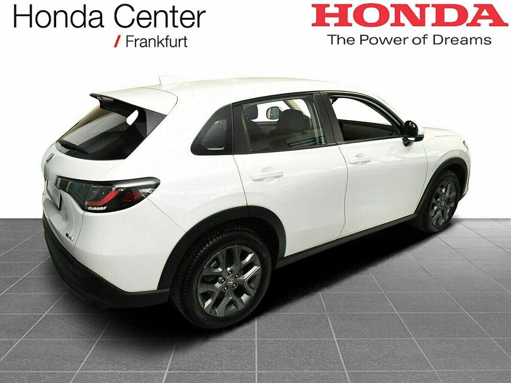 Honda ZR-V e: HEV Elegance. .. Elegance