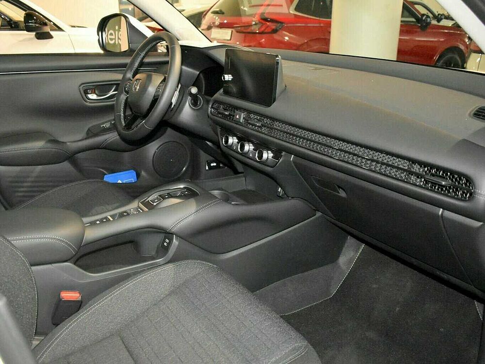 Honda ZR-V e: HEV Elegance. .. Elegance