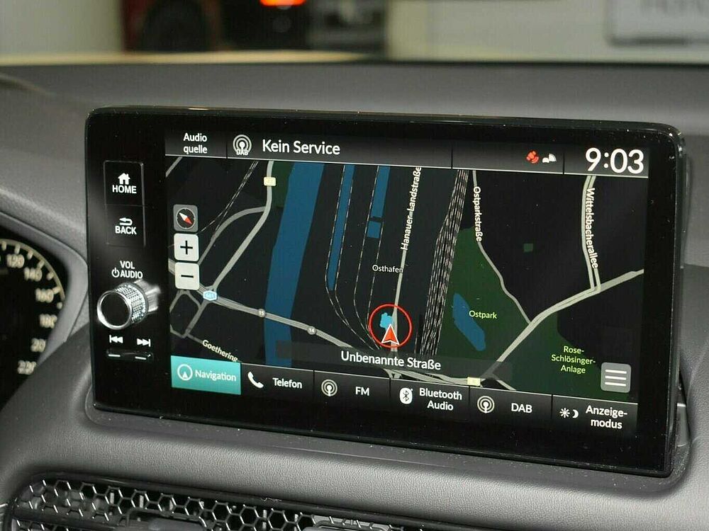 Honda ZR-V e: HEV Elegance. .. Elegance