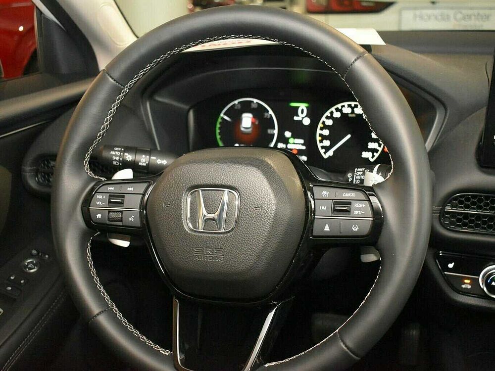Honda ZR-V e: HEV Elegance. .. Elegance