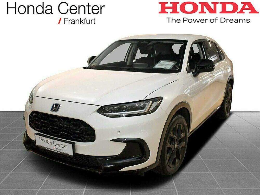 Honda ZR-V e: HEV Sport. .. Sport