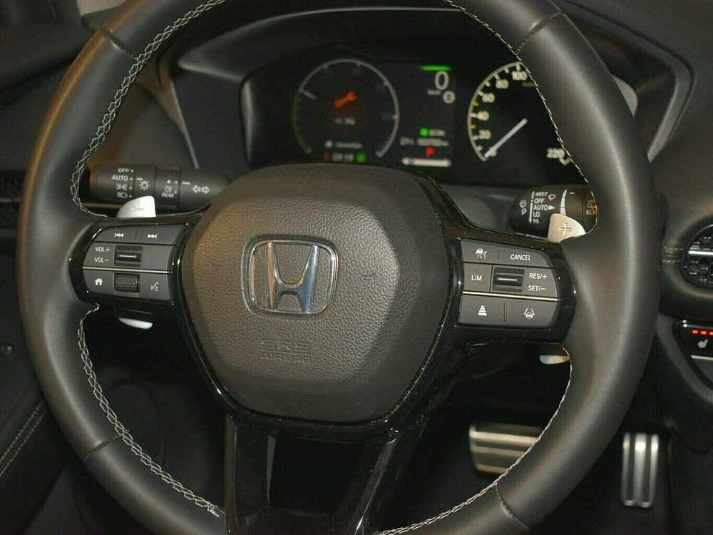 Honda ZR-V e: HEV Sport. .. Sport