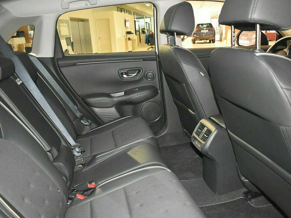 Honda ZR-V e: HEV Sport. .. Sport