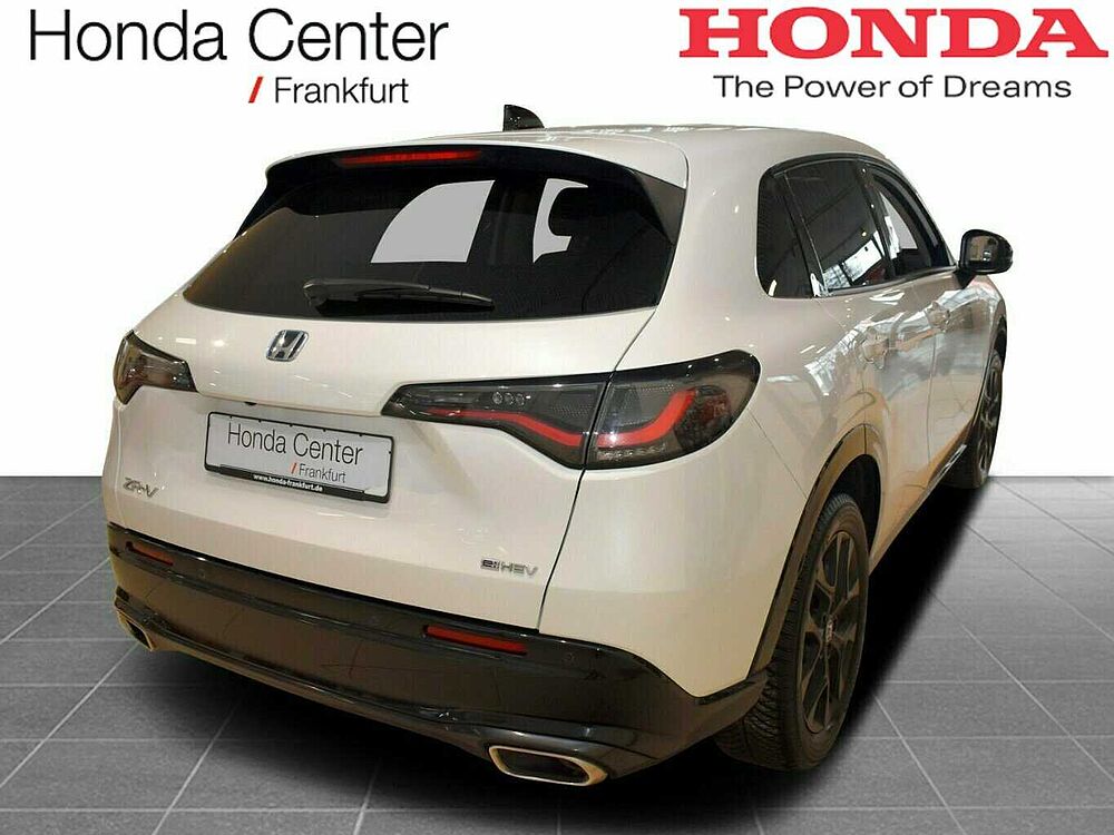 Honda ZR-V e: HEV Sport. .. Sport