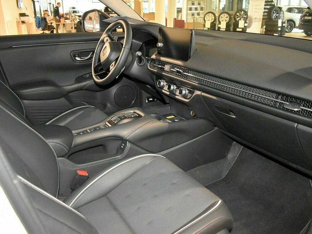 Honda ZR-V e: HEV Sport. .. Sport