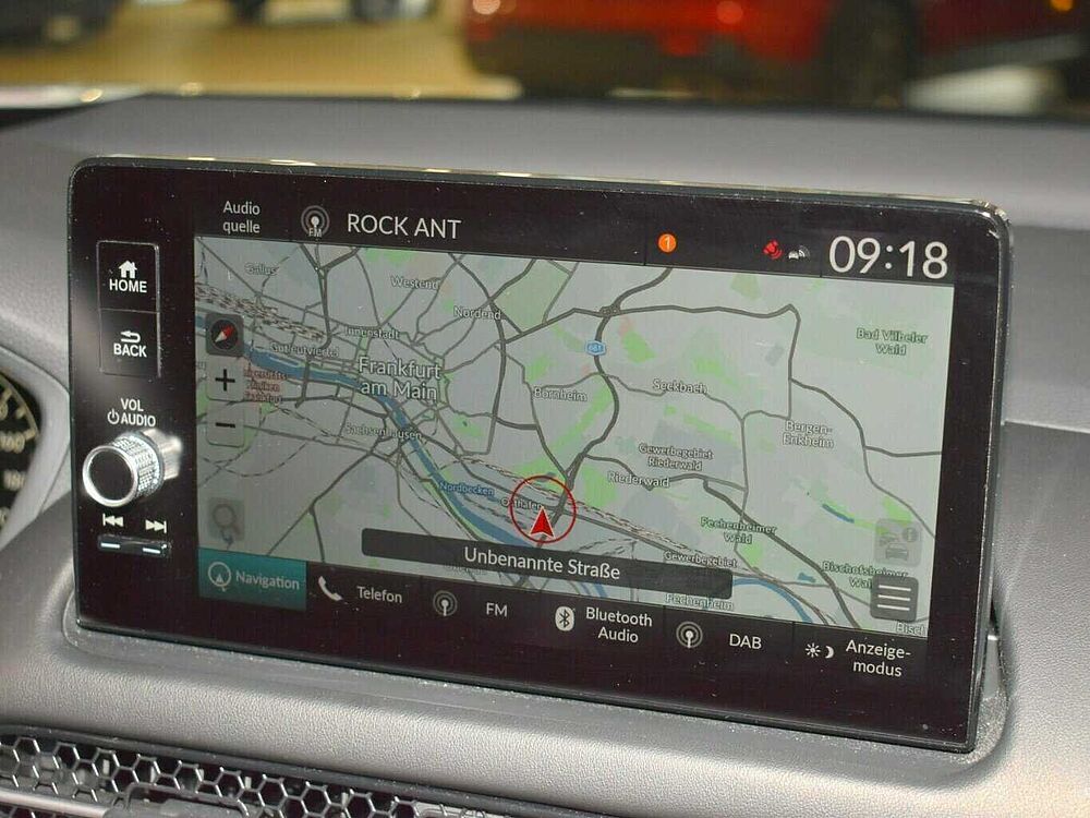 Honda ZR-V e: HEV Sport. .. Sport