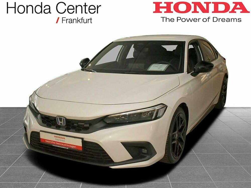 Honda Civic e: HEV Sport. .. Sport