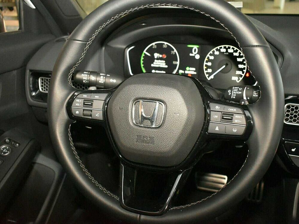 Honda Civic e: HEV Sport. .. Sport