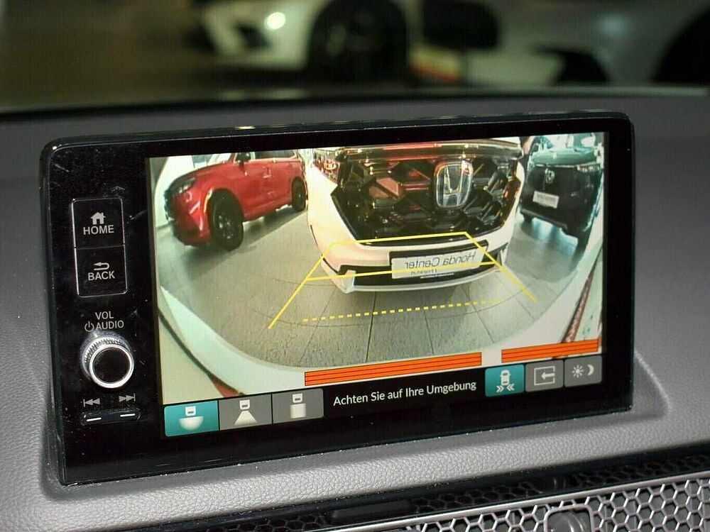 Honda Civic e: HEV Sport. .. Sport