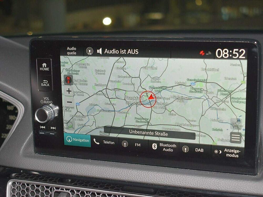 Honda Civic e: HEV Sport. .. Sport