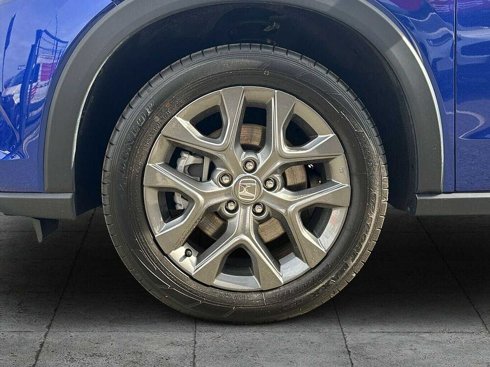 Honda ZR-V e: HEV Elegance. .. Elegance