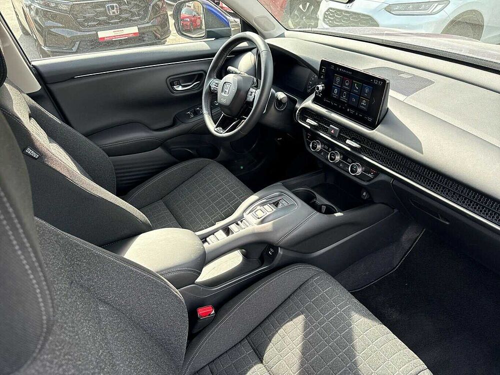 Honda ZR-V e: HEV Elegance. .. Elegance