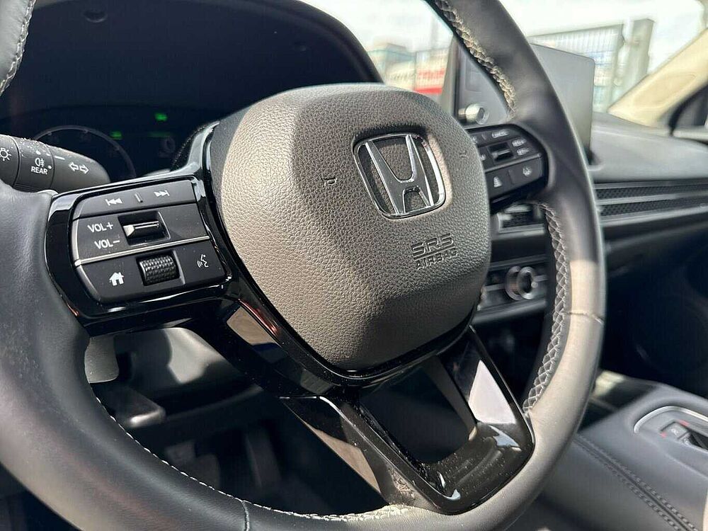 Honda ZR-V e: HEV Elegance. .. Elegance