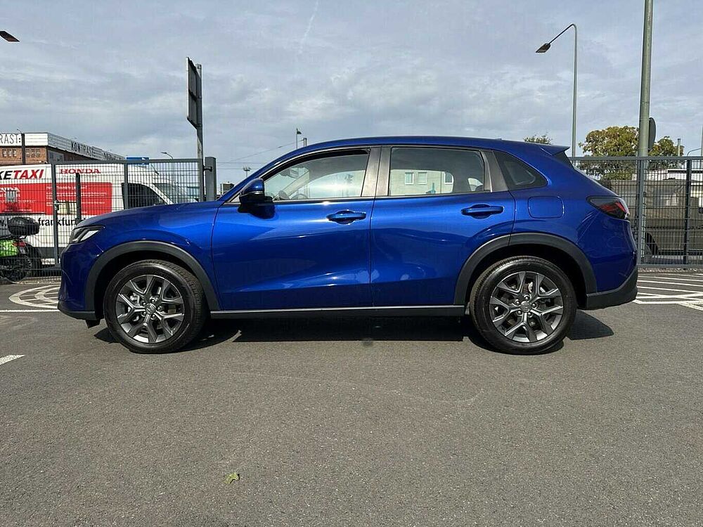 Honda ZR-V e: HEV Elegance. .. Elegance