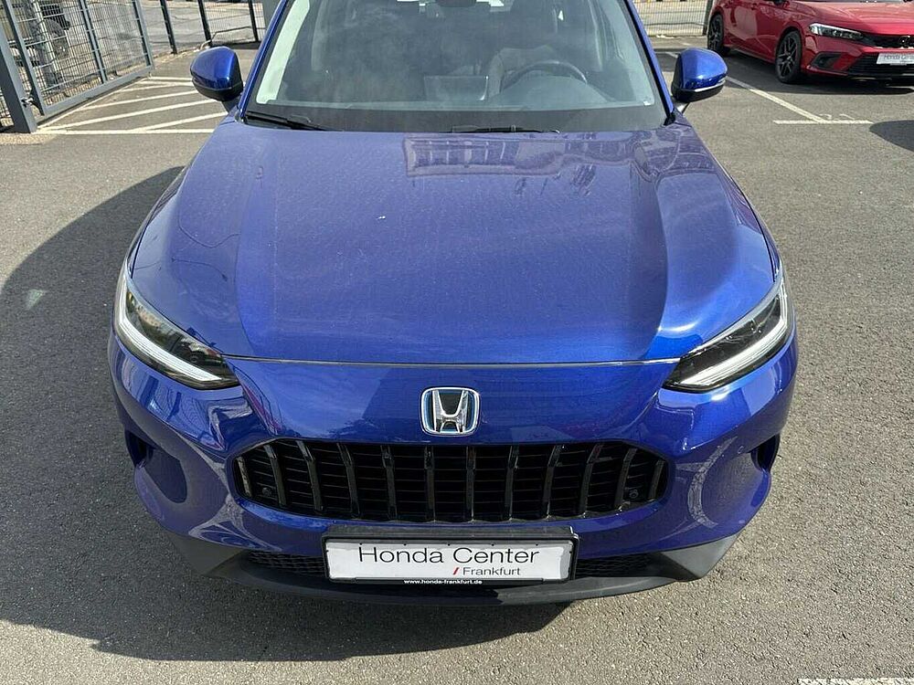 Honda ZR-V e: HEV Elegance. .. Elegance