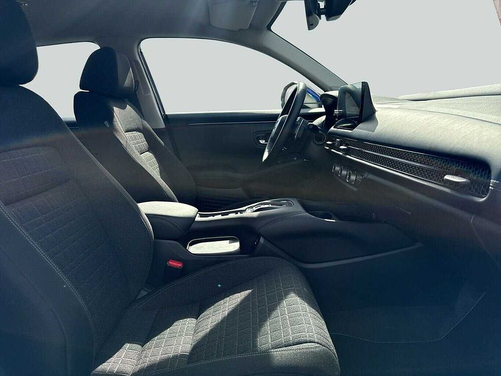 Honda ZR-V e: HEV Elegance. .. Elegance