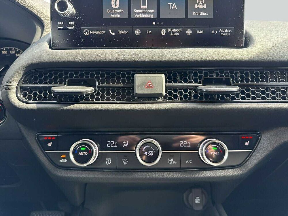 Honda ZR-V e: HEV Elegance. .. Elegance